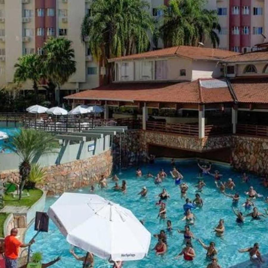 Отель Hot Springs Калдас-Новас Экстерьер фото